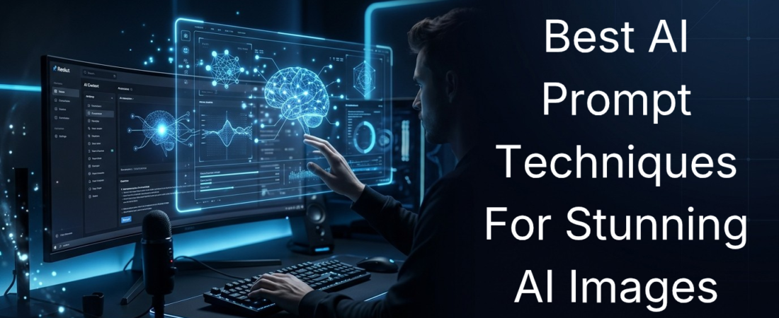 Best AI Prompt Techniques For Stunning AI Images (2026 Guide)