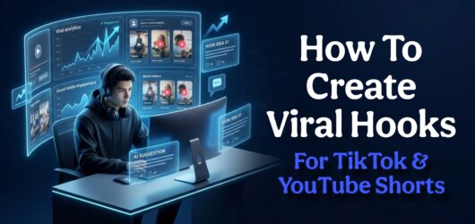 How To Create Viral Hooks For TikTok & YouTube Shorts