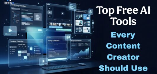 Top Free AI Tools Every Content Creator Should Use In 2026