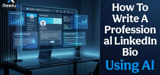 How To Write A Professional LinkedIn Bio Using AI
