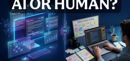 AI vs Manual Content Creation: Which Is Better In 2026?