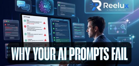 10 AI Prompt Mistakes That Ruin Your Results (And How To Fix Them)