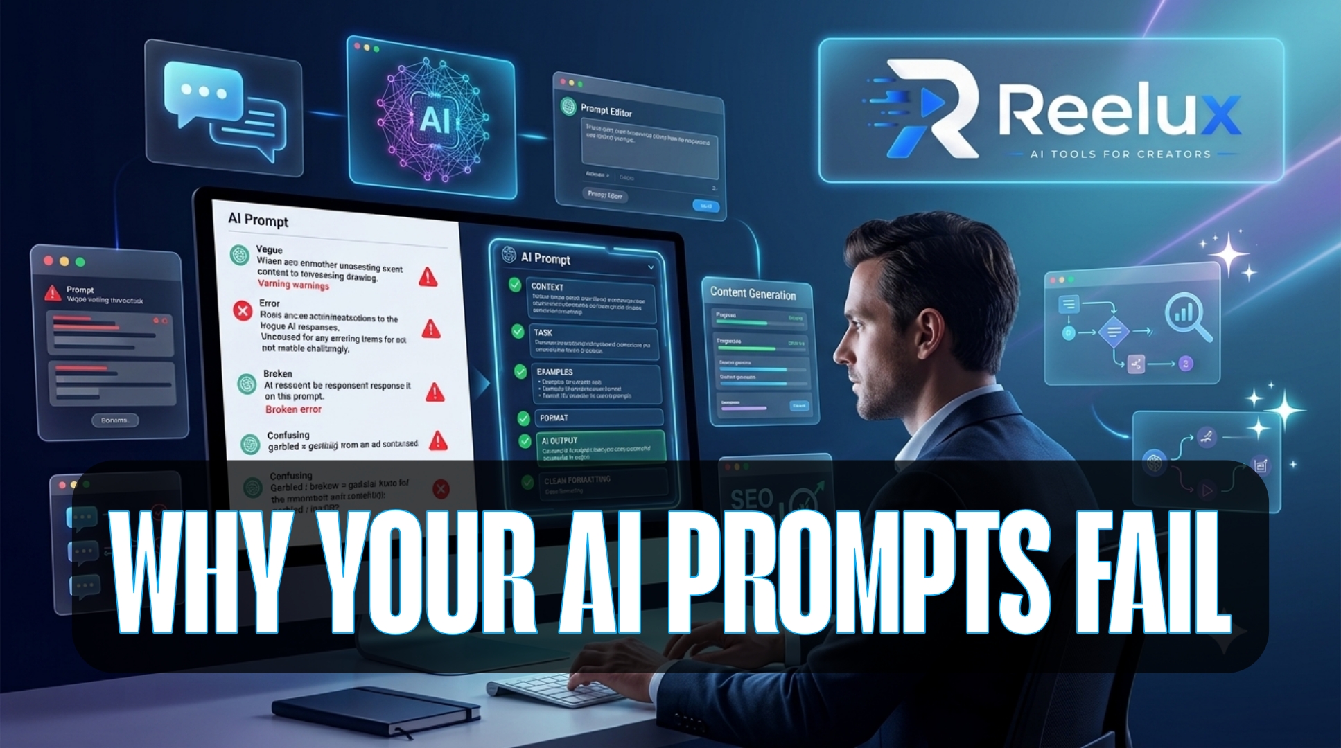 10 AI Prompt Mistakes That Ruin Your Results (And How To Fix Them)