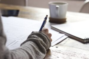 Manual content creation 